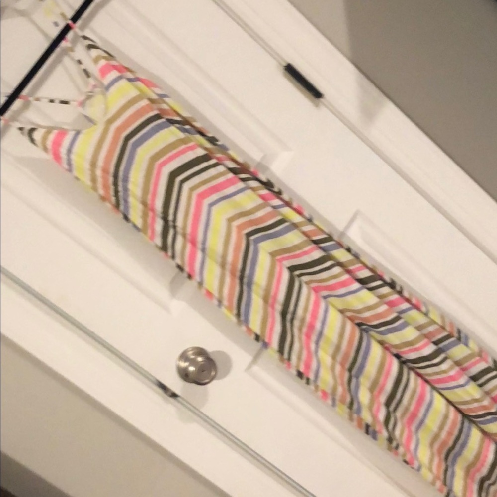 Fun stripe maxi!